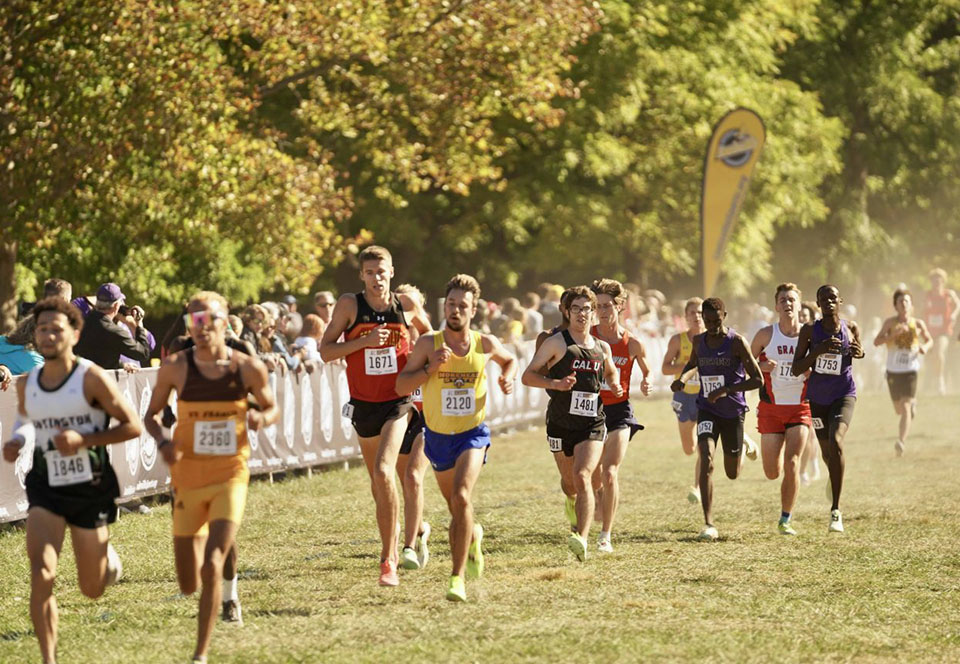 Men's cross country