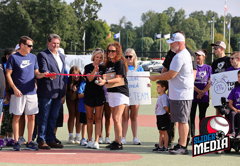 Mike Miller Miracle League