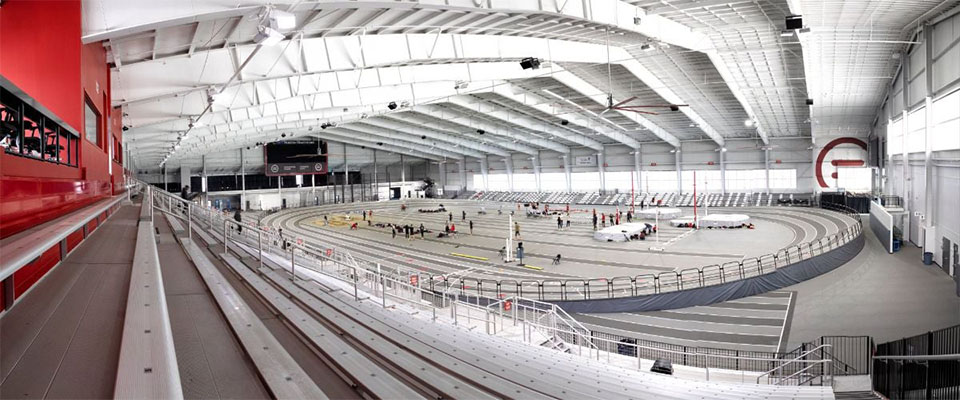 Indoor panoramic